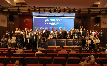 11. Makine Halısı Tasarım Yarışması Ödül Töreni Gerçekleştirildi.